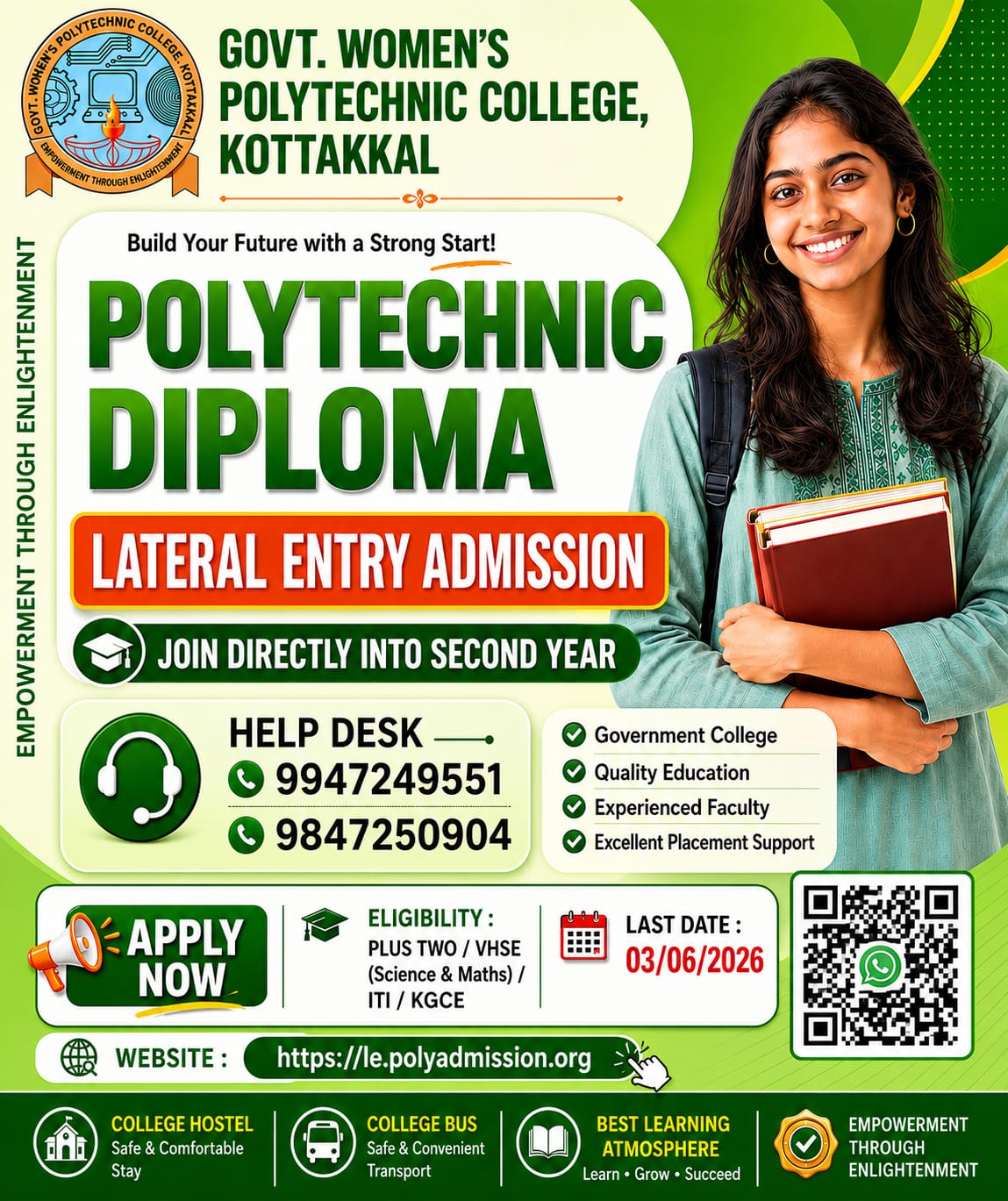 LET Admission 2026-27